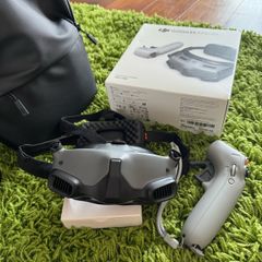 Dji Goggles integra