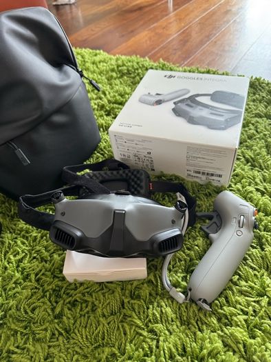 Dji Goggles integra