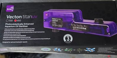 V2 Vecton Titan 850 UV