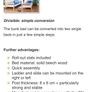 Bunk Bed with Slide Image 8