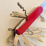 Vintage Victorinox Swiss Champ Discontinued Oldest model 91mm Swiss Army Knife Collectable Image 8