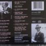 Frank Sinatra - No One Cares CD Image 2