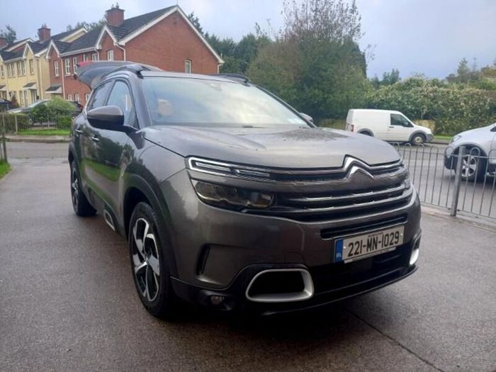 Citroen C5 Aircross 2022  1.5 DIESEL