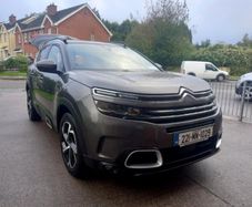Citroen C5 Aircross 2022  1.5 DIESEL