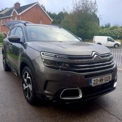 Citroen C5 Aircross 2022  1.5 DIESEL
