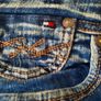 Tommy Hilfiger regular fit denim jeans unisex 32 waist and 29 leg in very good condition with no issues see last two photos for exact measurements FREE STANDARD POSTAGE INCLUDED Image 3