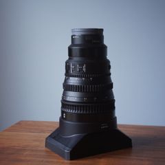 Sony 28-135mm E-Mount Zoom Lens