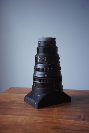 Sony 28-135mm E-Mount Zoom Lens