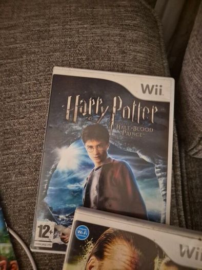 wii remote/ games