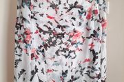 BNWT Lovely Shiffon Top size 16
