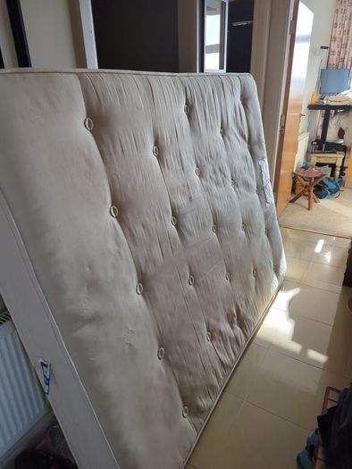 Free King Mattress 150 x 200