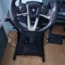 HORI Overdrive Racing Wheel for XBOX , pedals and stand Image 2