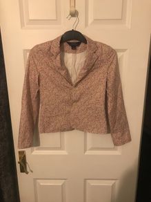 girls polo Ralph Lauren light blazer age 12