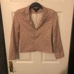 girls polo Ralph Lauren light blazer age 12