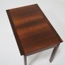 Vintage Danish Rosewood Side Table, 1960s Image 6