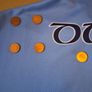 Dublin Jersey.  Official Oneills Dublin GAA Home Jersey From Year 2000. Authentic Original From The Time.  Not A Modern Day Remake. Image 6