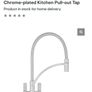 Kitchen tap Image 2