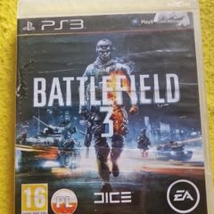 Polish Version Battlefield 3 PlayStation3 Ps3 games Original