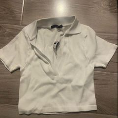 Bnwt Crop Top