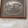 Vintage Framed Photo of Belfast Boat Club (6" x 7") Image 4