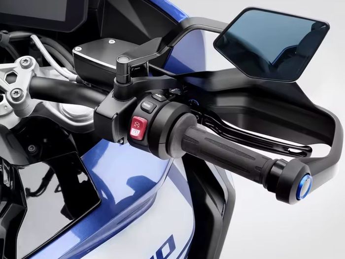 motorcycle mirrors