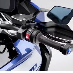 motorcycle mirrors