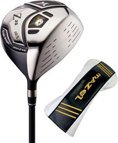 Titanium Golf Driver for Men,Driver Golf Clubs with Driver Covers Right Handed,460CC