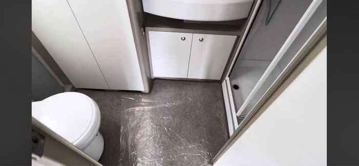 2016 caravan + Awning & Annex
