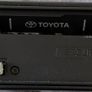 Toyota Original Single DIN AM FM Radio Cassette Player TF2002 Image 3