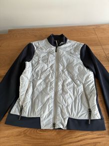 J.lindeberg zip top