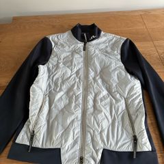J.lindeberg zip top