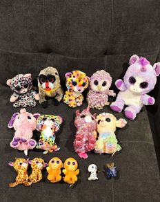 Beanie Boo collection