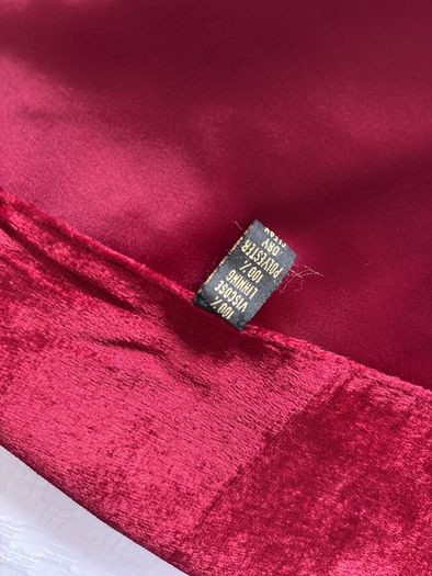 Accessorize Scarf - Velvet Embroidered
