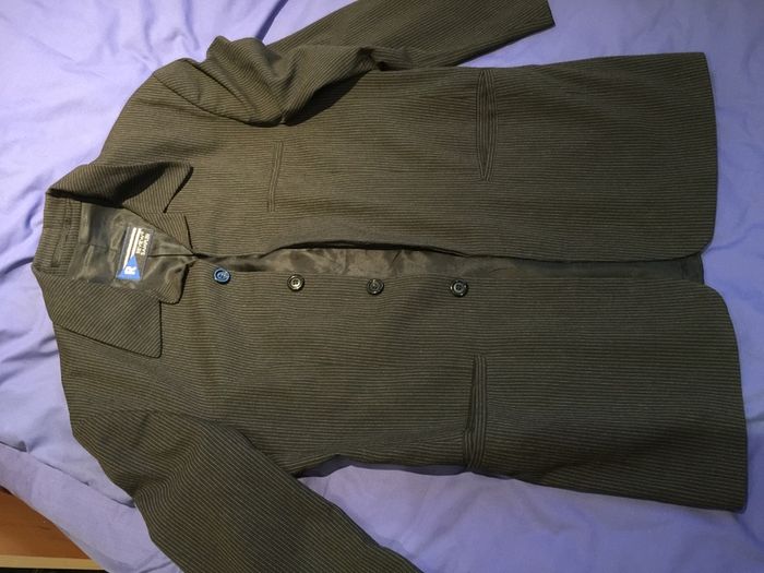 Suit style jacket - size 46 - Medium.