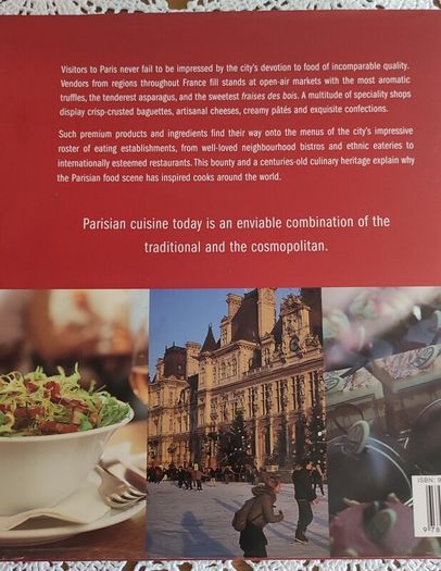 Williams Sonoma Paris: Authentic Recipes Celebrating the Foods of the World