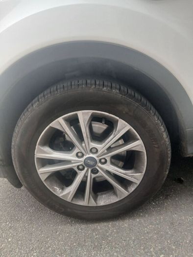 Ford Kuga 2017