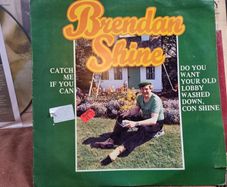 Brendan Shine do you want your old lobby washed down vinyl