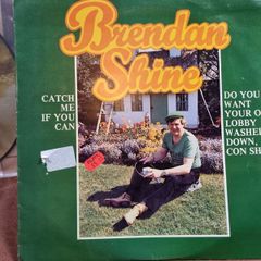 Brendan Shine do you want your old lobby washed down vinyl