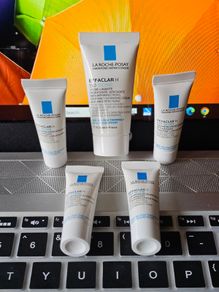 La Roche-Posay Effaclar Foaming Gel 30mls + FREE