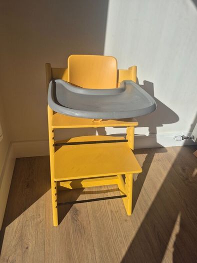 Baby/toddler high chair