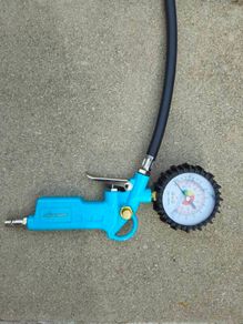 Tyre Pressure Gauge Tyre Inflation Gauge Pressure Tester for Tyres