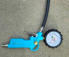 Tyre Pressure Gauge Tyre Inflation Gauge Pressure Tester for Tyres