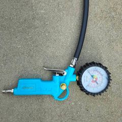 Tyre Pressure Gauge Tyre Inflation Gauge Pressure Tester for Tyres