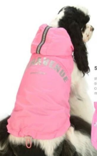 Waterproof Dog Coat Designer!