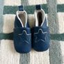 3 Pairs Baby Shoes and Booties 0-6 Months Image 3