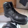 Two Pairs - Brand New Haix Special Force Safety Boots EU 40 and EU 44 Image 3