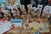 Cat Crimes ! Whos to Blame Logic Game ! Mensa Mind Games Finalist !
