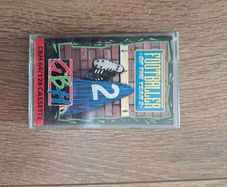 Footballer of the Year 2 - Commodore 64 Cassette