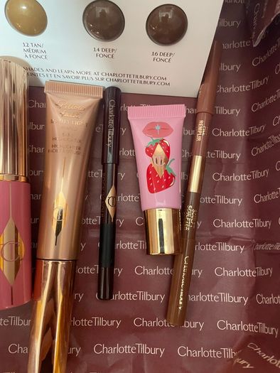 Charlotte Tilbury Makeup Bundle