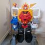 Power Rangers Megazord Image 2